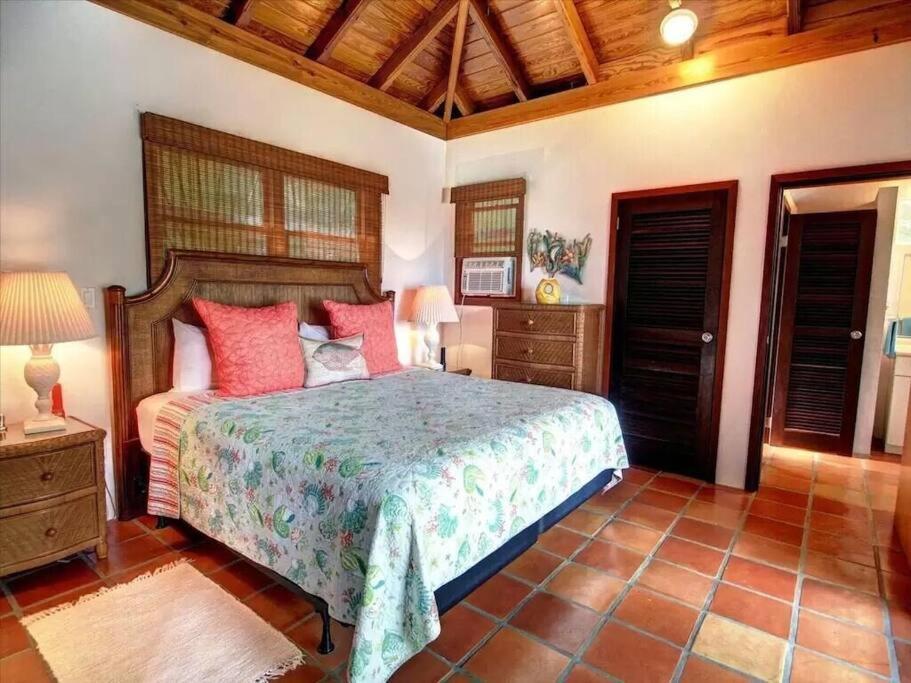 Cielo Vista Villa 3 Bdrm Sleeps 6 Heavenly View Cruz Bay Экстерьер фото