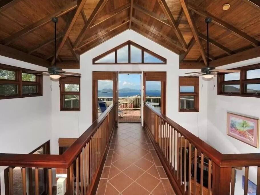 Cielo Vista Villa 3 Bdrm Sleeps 6 Heavenly View Cruz Bay Экстерьер фото