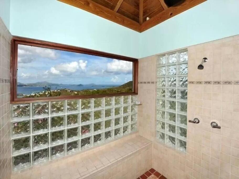 Cielo Vista Villa 3 Bdrm Sleeps 6 Heavenly View Cruz Bay Экстерьер фото