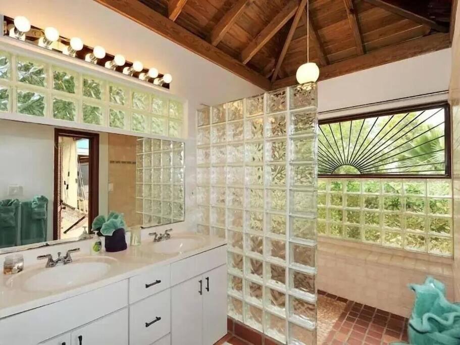 Cielo Vista Villa 3 Bdrm Sleeps 6 Heavenly View Cruz Bay Экстерьер фото